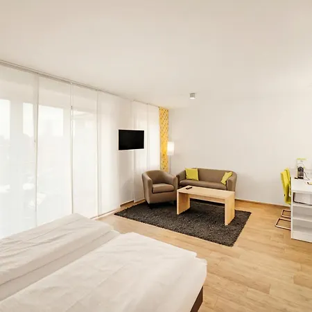 Adapt Apartment Hotel Berlin - Adlershof-3