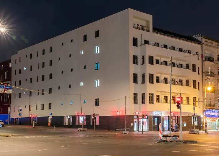 Nena Apartments Hermannplatz Berlin